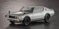 Zdjęcie dodatkowe produktu Nissan Skyline 2000GT-R (KPGC110) Detail Up Version 1:24 Hasegawa SP606