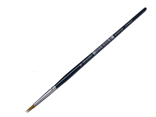 Synthetic round brush 0 Italeri 51203