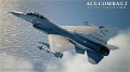 Zdjęcie dodatkowe produktu Ace Combat 7 Skies Unknown F-16 Fighting Falcon (C Version) Mage 1:72 Hasegawa SP610