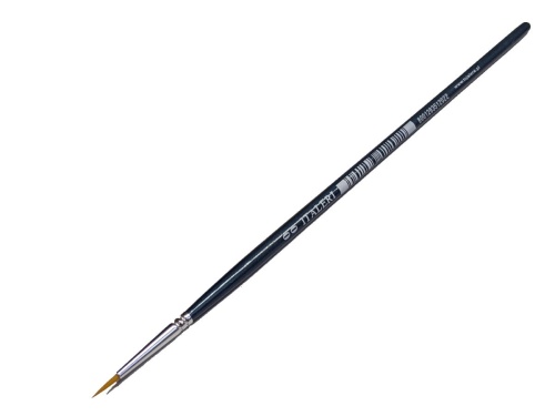 Synthetic round brush 00 Italeri 51202