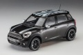 Zdjęcie dodatkowe produktu Mini Cooper S Countryman All4 Black Jack 1:24 Hasegawa 20704
