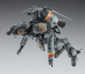 Zdjęcie dodatkowe produktu Schwarzer Hund W.H.J.131 Space Type Humanoid Unmanned Interceptor Grosser Hund 1:20 Hasegawa 64123