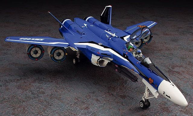 Zdjęcie dodatkowe produktu VF-25G Messiah Macross Frontier 1:72 Hasegawa 65826