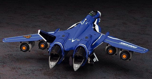 Zdjęcie dodatkowe produktu VF-25G Messiah Macross Frontier 1:72 Hasegawa 65826