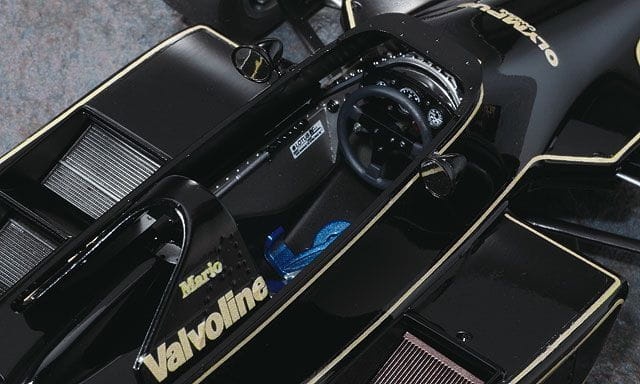 Zdjęcie dodatkowe produktu Lotus 79 Zwycięzca GP Niemiec 1978 1:20 Hasegawa FG3