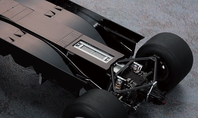Zdjęcie dodatkowe produktu Lotus 79 Zwycięzca GP Niemiec 1978 1:20 Hasegawa FG3