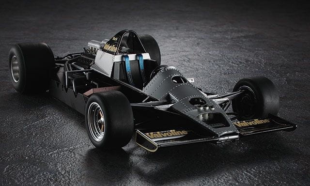 Zdjęcie dodatkowe produktu Lotus 79 Zwycięzca GP Niemiec 1978 1:20 Hasegawa FG3