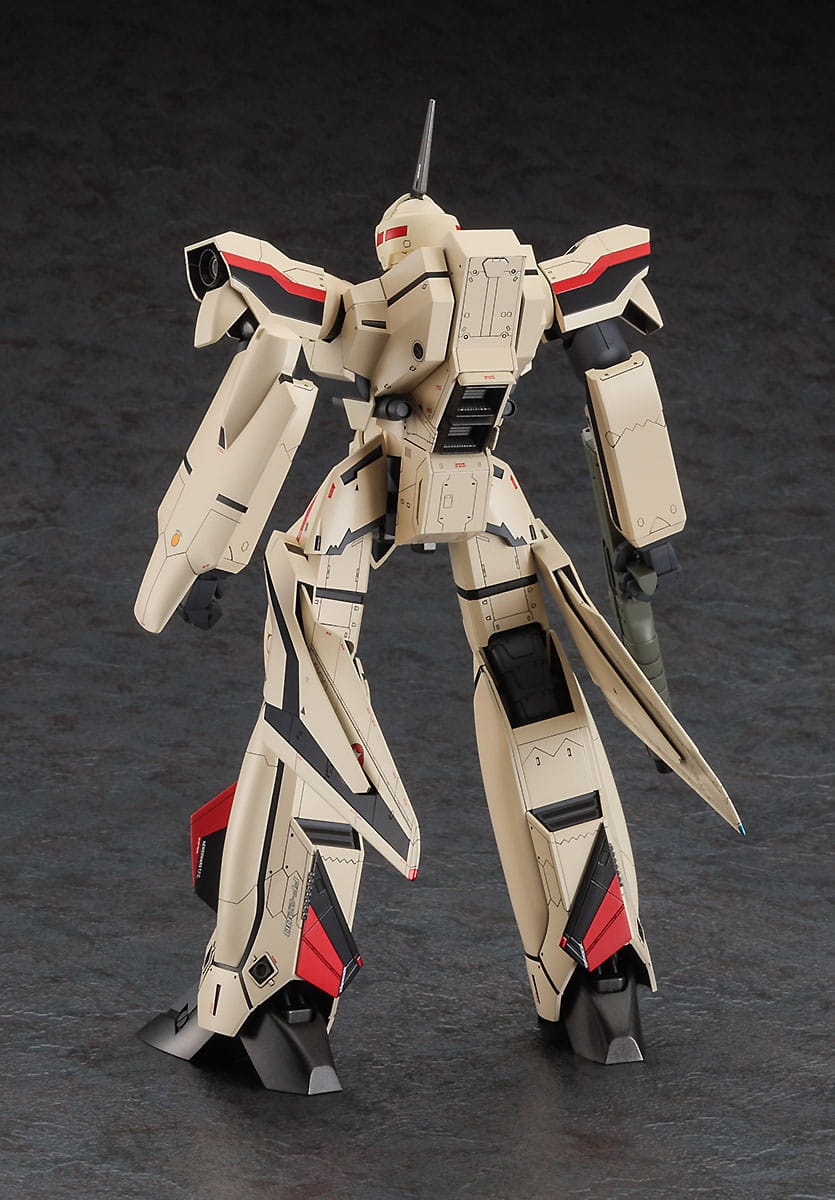 Zdjęcie dodatkowe produktu Macross Plus YF-19 Battroid 1:72 Hasegawa 65733