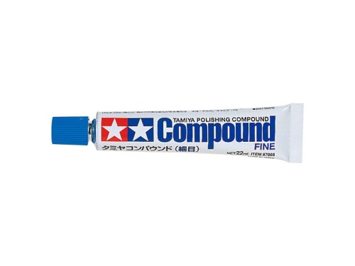 Tamiya 87069 Polishing Compound (Fine)