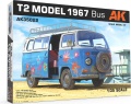 Zdjęcie główne produktu T2 Model 1967 Bus 1:35 AK Interactive 35022