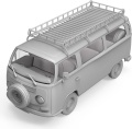 Zdjęcie dodatkowe produktu T2 Model 1967 Bus 1:35 AK Interactive 35022