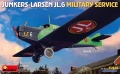 Zdjęcie główne produktu Junkers-larsen Jl.6. Military Service 1:48 MiniArt 48013