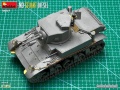 Zdjęcie dodatkowe produktu M3 Stuart Diesel. Early Production 1:35 MiniArt 35417