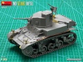 Zdjęcie dodatkowe produktu M3 Stuart Diesel. Early Production 1:35 MiniArt 35417