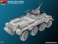 Zdjęcie dodatkowe produktu Sd.kfz.234/3 with 2cm Schwebelafette 38 1:35 MiniArt 35431