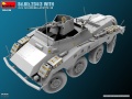 Zdjęcie dodatkowe produktu Sd.kfz.234/3 with 2cm Schwebelafette 38 1:35 MiniArt 35431