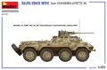 Zdjęcie dodatkowe produktu Sd.kfz.234/3 with 2cm Schwebelafette 38 1:35 MiniArt 35431
