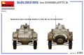 Zdjęcie dodatkowe produktu Sd.kfz.234/3 with 2cm Schwebelafette 38 1:35 MiniArt 35431