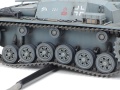 Zdjęcie dodatkowe produktu Sturmgeschutz III Ausf.B 1:35 Tamiya 35281