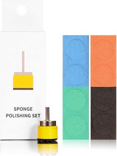 DSPIAE SPP-S01 Polishing Sponge Set