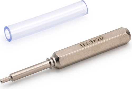 Mini hex key 4WD screwdriver bit Tamiya 74165