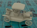 Zdjęcie dodatkowe produktu Model T 1912 Commercial Roadster 1:24 ICM 24016