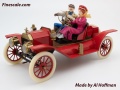 Zdjęcie dodatkowe produktu Model T 1913 Speedster with American Sport Car Drivers 1:24 ICM 24026