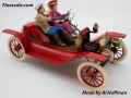 Zdjęcie dodatkowe produktu Model T 1913 Speedster with American Sport Car Drivers 1:24 ICM 24026