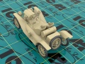 Zdjęcie dodatkowe produktu Model T 1913 Speedster with American Sport Car Drivers 1:24 ICM 24026