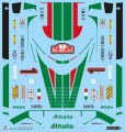 Zdjęcie dodatkowe produktu Lancia Stratos HF Gr.4 1:12 Italeri 4714