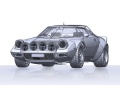 Zdjęcie dodatkowe produktu Lancia Stratos HF Gr.4 1:12 Italeri 4714