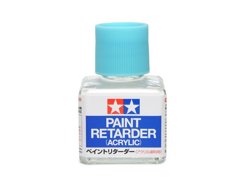 Tamiya 87114 Paint Retarder (Acrylic)