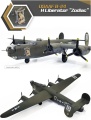 Zdjęcie dodatkowe produktu USAAF B-24H Liberator Zodiac 1:72 Academy 12584
