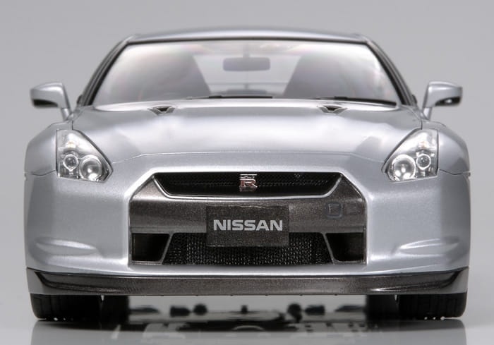 Zdjęcie dodatkowe produktu Nissan GT-R R35 1:24 Tamiya 24300