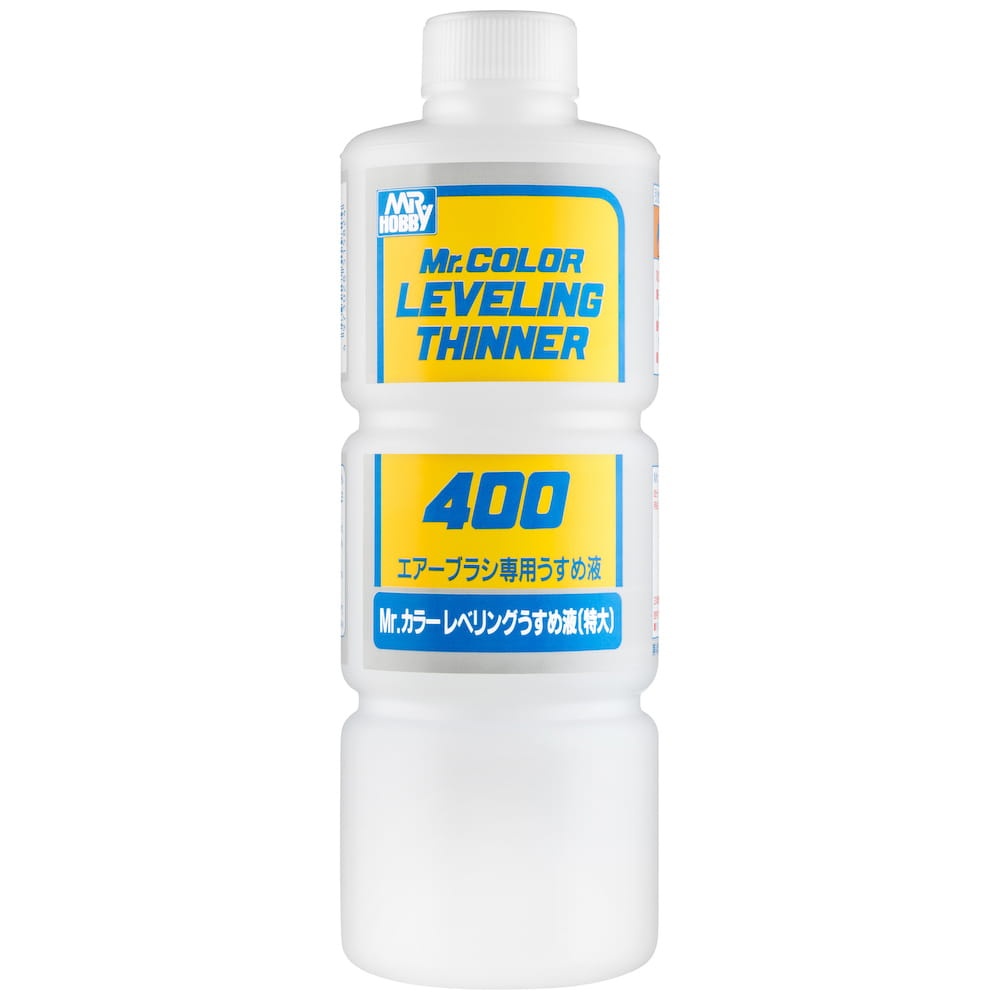 Zdjęcie główne produktu Rozcieńczalnik 400ml Mr. Hobby T-108 Mr. Color Leveling Thinner