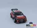 Zdjęcie dodatkowe produktu Citroen C3 WRC 2017 Rally Finland 2017 1:24 Belkits 018