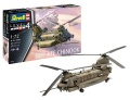 Zdjęcie główne produktu Boeing MH-47E Chinook 1:72 Revell 03876
