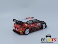 Zdjęcie dodatkowe produktu Citroen C3 WRC 2018 Tour de Corse 2018 1:24 Belkits 017