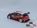 Zdjęcie dodatkowe produktu Citroen C3 WRC 2018 Tour de Corse 2018 1:24 Belkits 017
