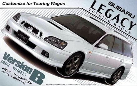 Subaru Legacy Touring Wagon Version B 1:24 Fujimi 035536