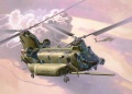 Zdjęcie dodatkowe produktu Boeing MH-47E Chinook 1:72 Revell 03876
