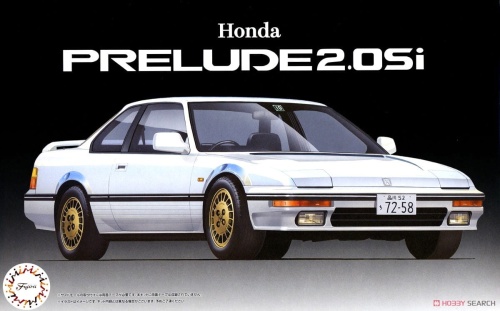 Honda Prelude 2.0Si 1:24 Fujimi 047614