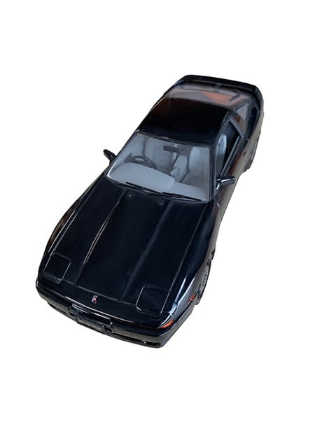 Zdjęcie dodatkowe produktu Toyota Supra 3.0 Turbo A 1987 MA70 1:24 Fujimi 046969