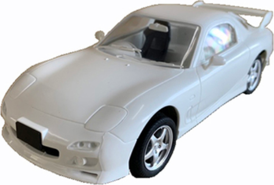 Zdjęcie dodatkowe produktu Mazda FD3S RX-7 Type RS 1:24 Fujimi 039428