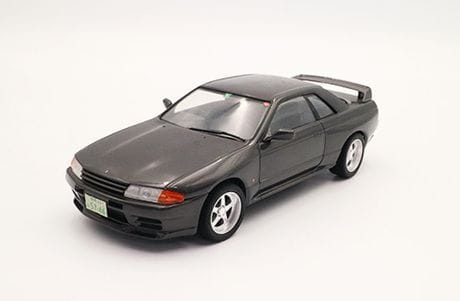 Zdjęcie dodatkowe produktu Nisssan Skyline GT-R Nismo (BNR32) 1:24 Fujimi 046563