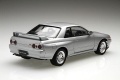 Zdjęcie dodatkowe produktu Nissan Skyline GT-R V-Spec II (R32) 1994 1:24 Fujimi 046570