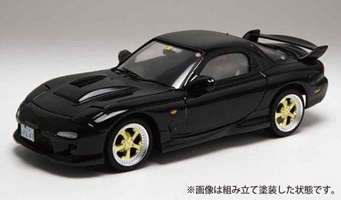 Zdjęcie dodatkowe produktu Mazda RX-7 FD3S Kai 1:24 Fujimi 046815