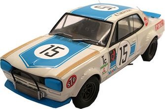 Zdjęcie dodatkowe produktu Nissan Skyline 2000GT-R (KPGC10 Hakosuka 50win) 1:24 Fujimi 047010