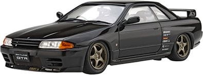 Zdjęcie dodatkowe produktu Nissan R32 Skyline GT-R 1:24 Fujimi 047119