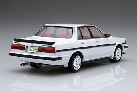 Zdjęcie dodatkowe produktu Toyota Cresta 2.0 Twin Turbo GX71 1:24 Fujimi 047287